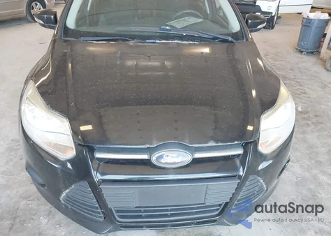2014 Ford Focus Se z USA, uszkodzony, nr VIN 1FADP3K26EL187172
